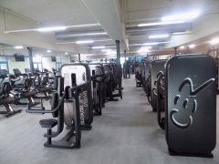 Nueva Sala de Fitness